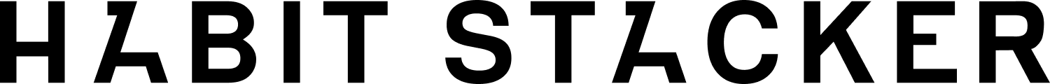 Habit Stacker